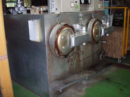 飛騨高山工場見学その１