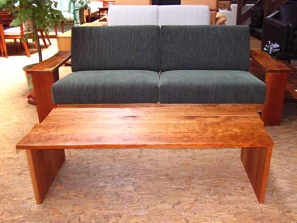MONDO SOFA ブラックチェリー
