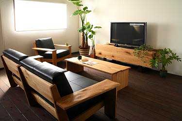 MONDO SOFA  オーク