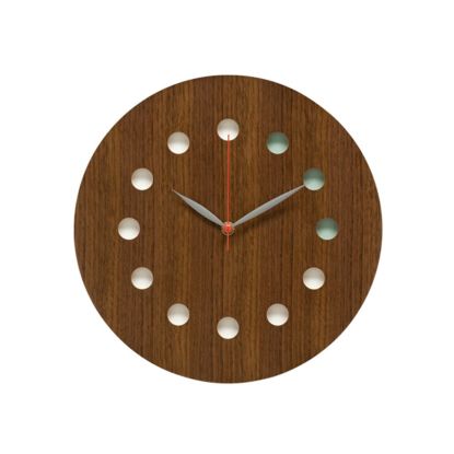 コサイン　掛け時計(カラー)　