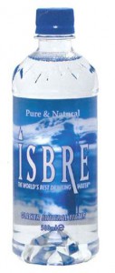 ISBRE Water
