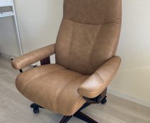 ストレスレスコンサルオフィスチェア